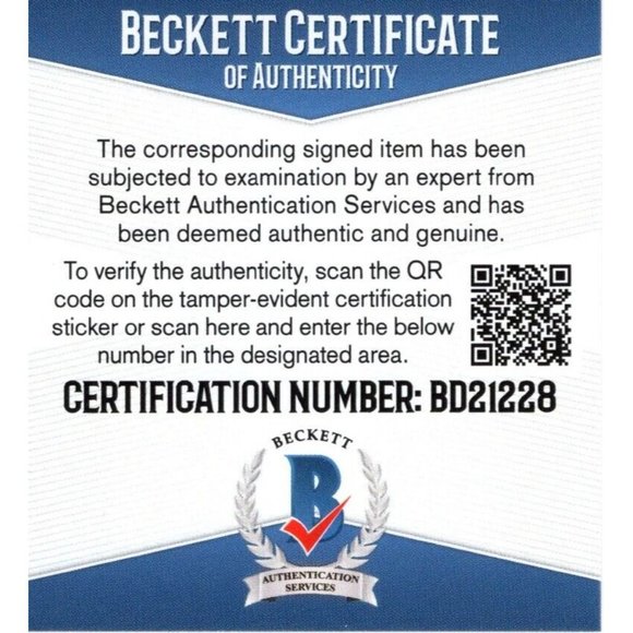 Reba McEntire Signed 36x24 Inch Poster Beckett Certified Authentic Autograph COA - Picture 5 of 10